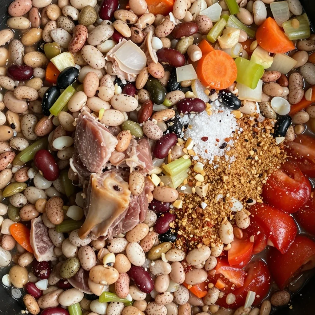 Ham and Bean Soup