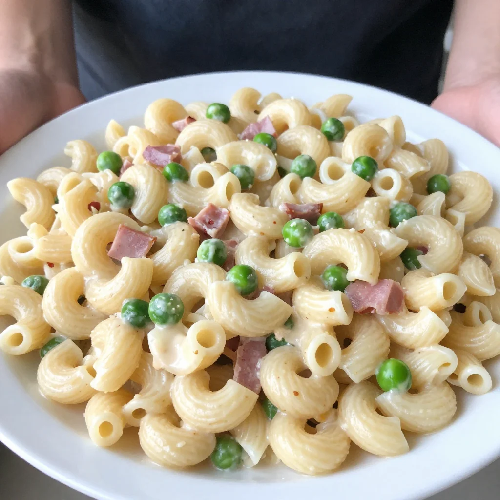 Homemade Macaroni Salad