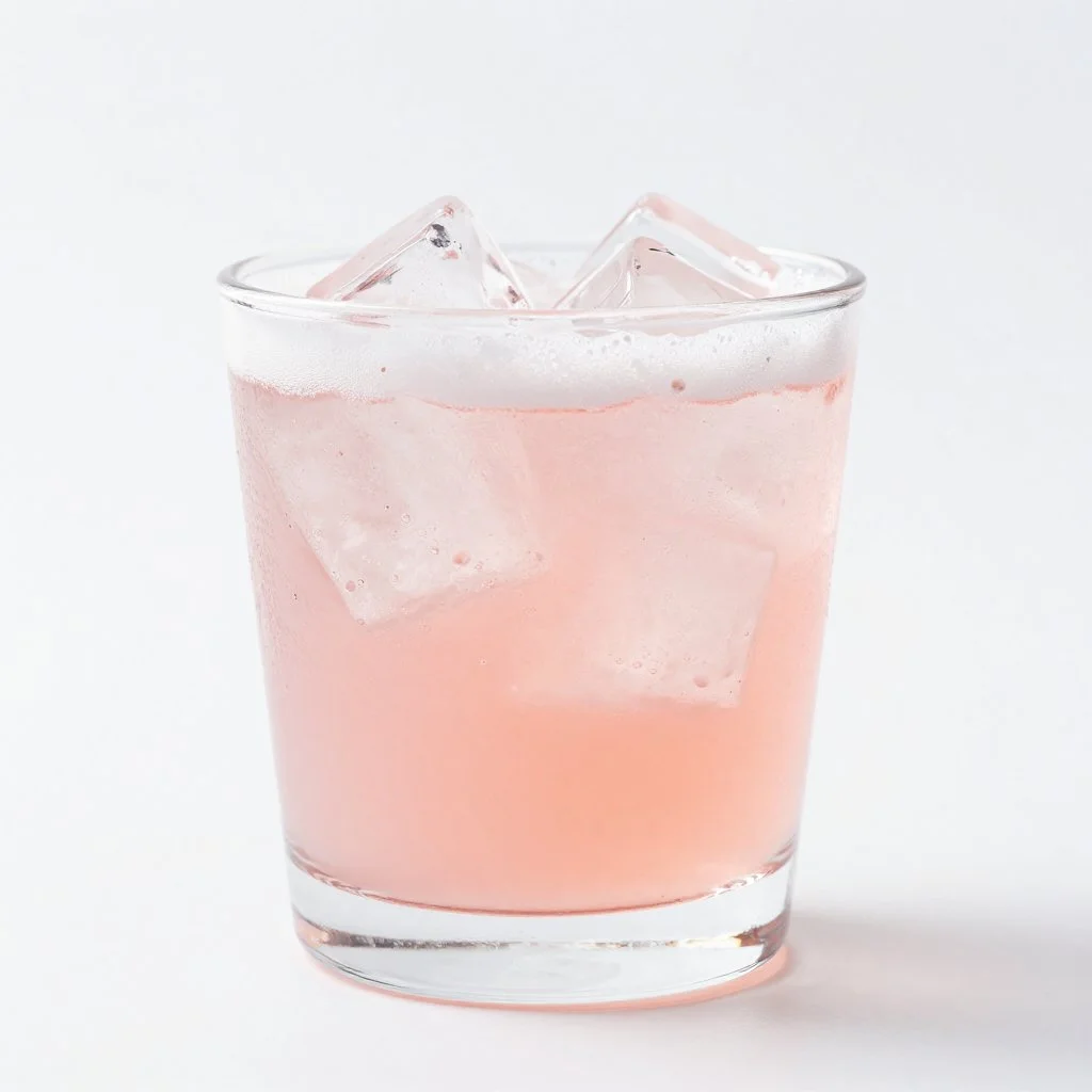 Homemade Rhubarb Soda