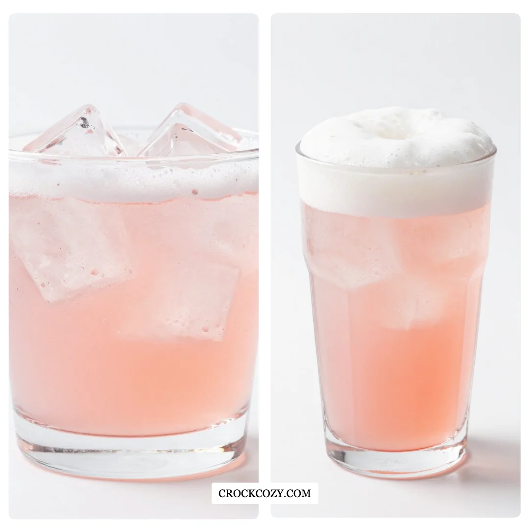 Homemade Rhubarb Soda Slow Cooker