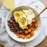 hot honey ground beef bowls 2026 05 18 235410 1