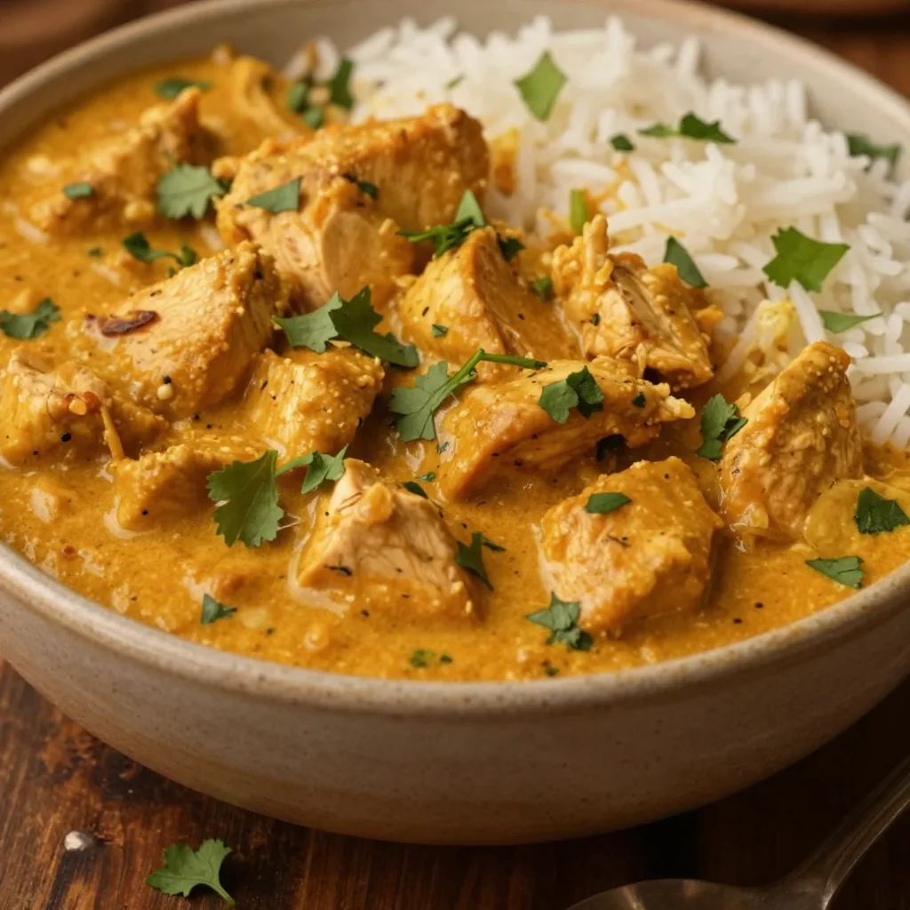 Ina Garten’s Leftover Turkey Curry