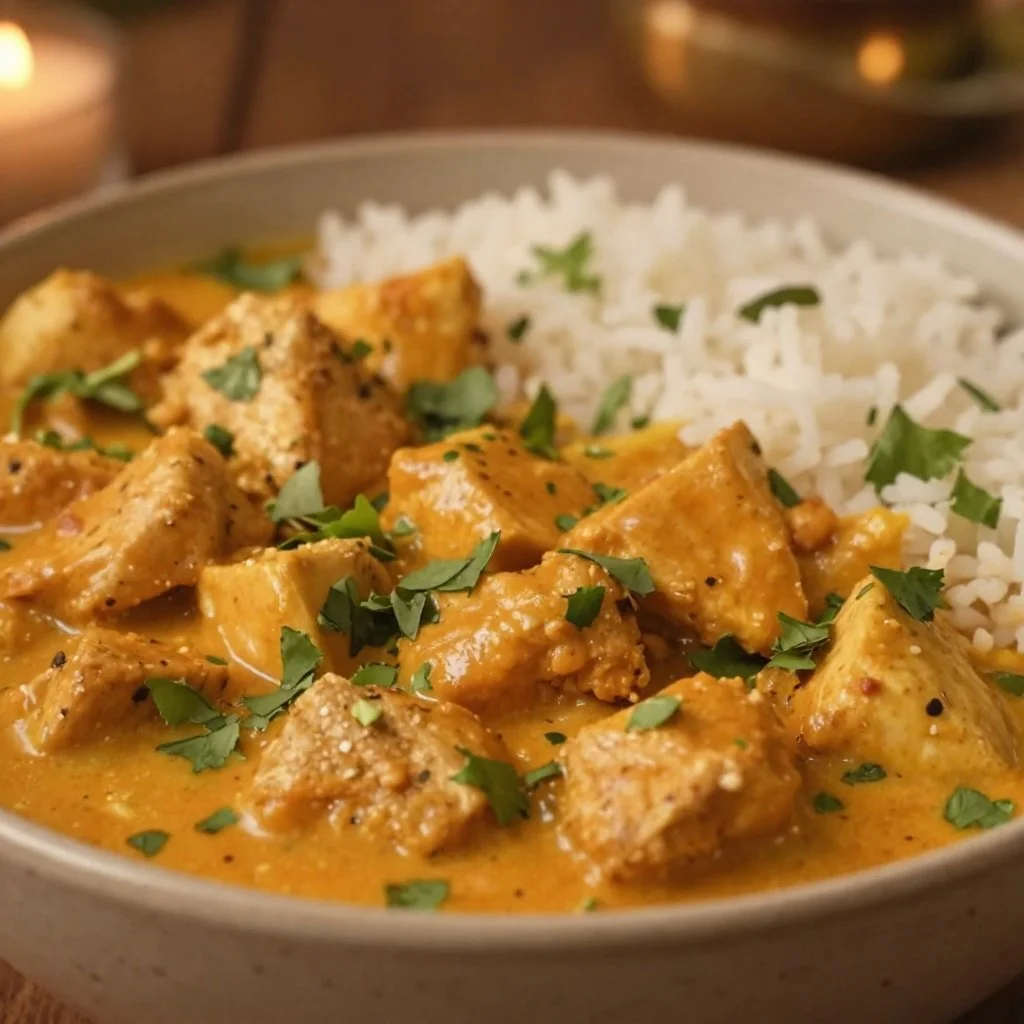 Ina Garten’s Leftover Turkey Curry