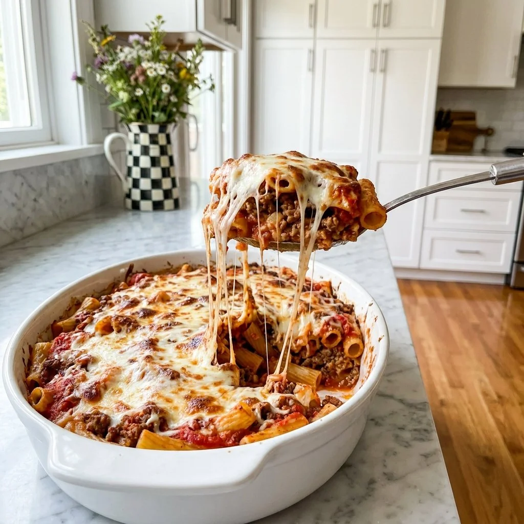 Lazy Chicken Poor Man’s Casserole
