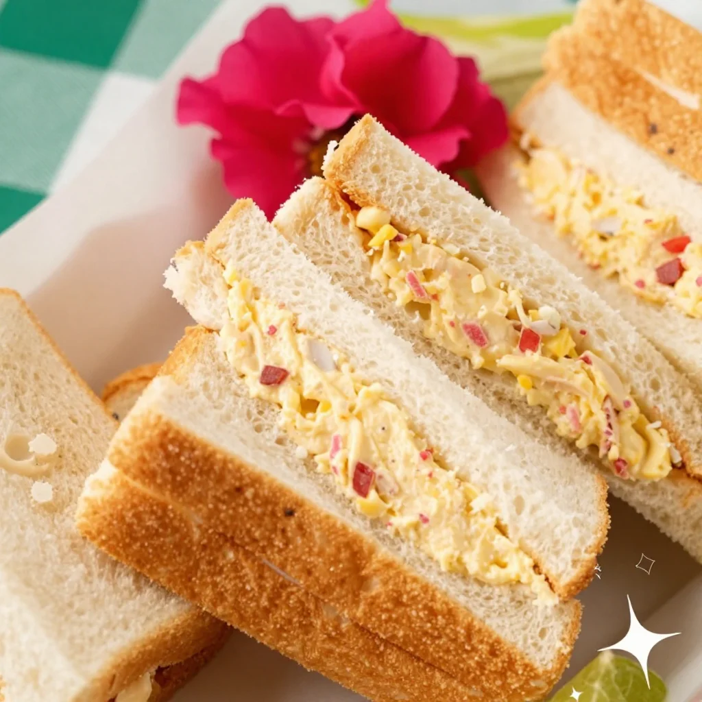 Masters Pimento Cheese Sandwich