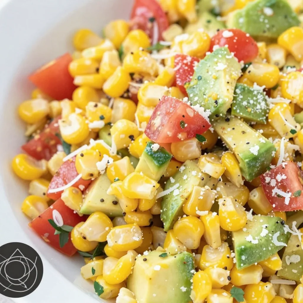 Mexican Street Corn Salad
