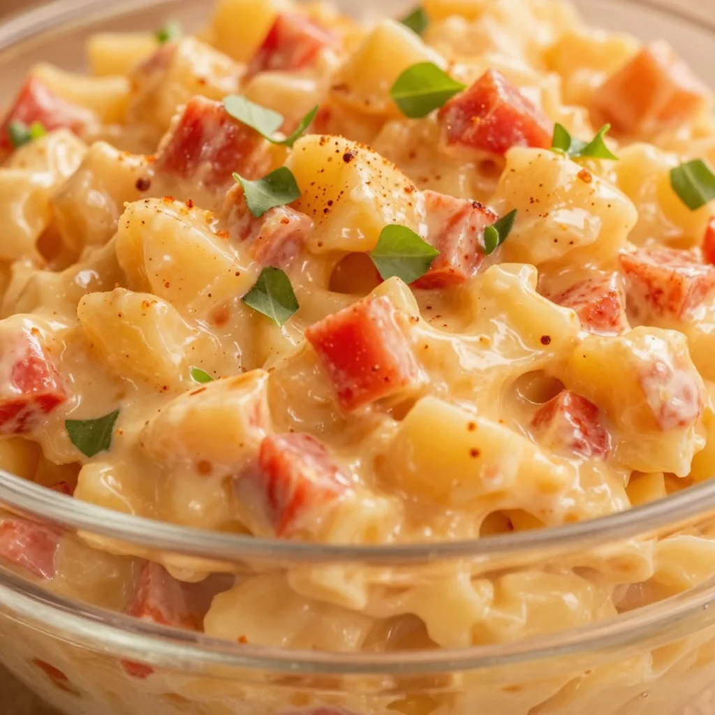 Paula Deen's Pimento Cheese