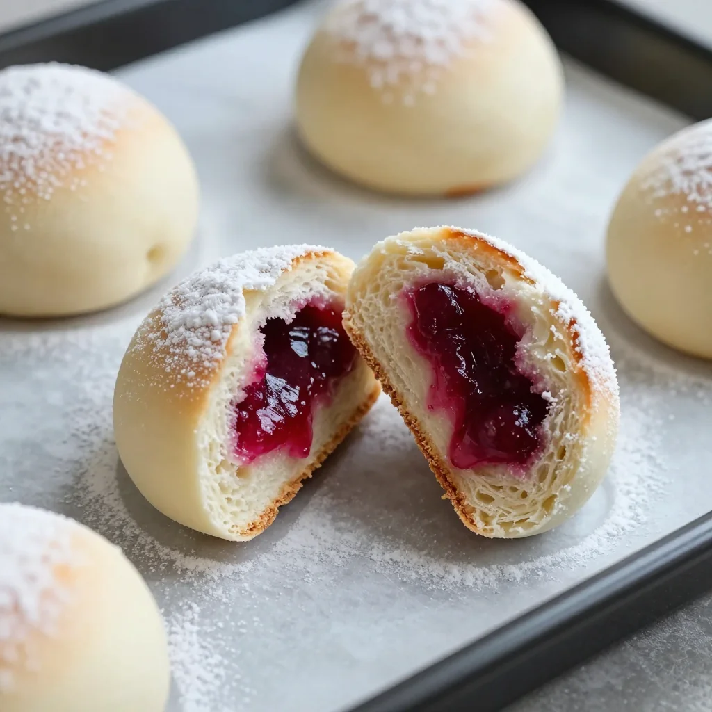 Rhubarb Cheesecake Bombs: A Sweet Spring Delight Awaits