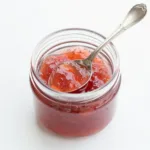 rhubarb vanilla bean jelly slow cooker 2026 05 01 191012 1