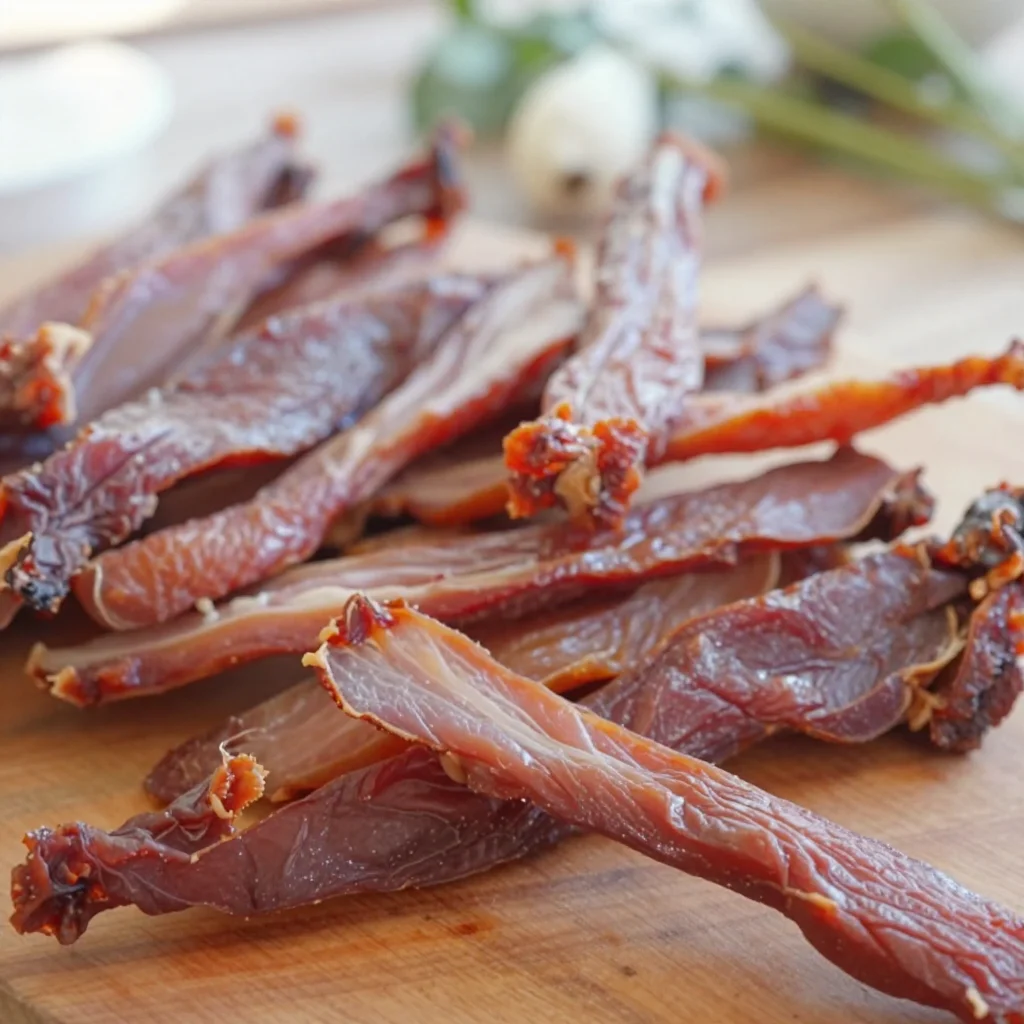 The BEST Turkey Jerky Recipe