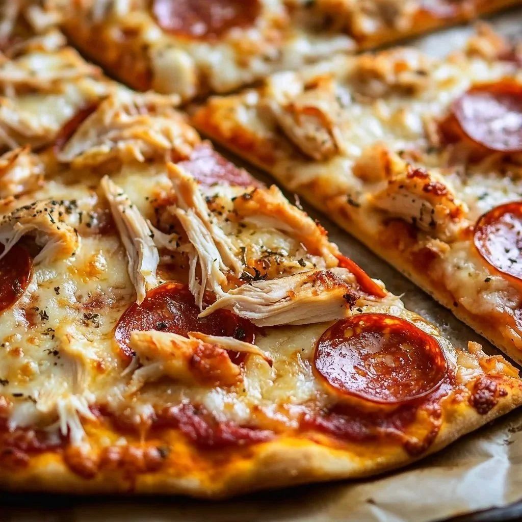 Best 21 Cozy Crockpot Chicken Recipes for Effortless Meals 6 Canned Chicken Pizza Crust