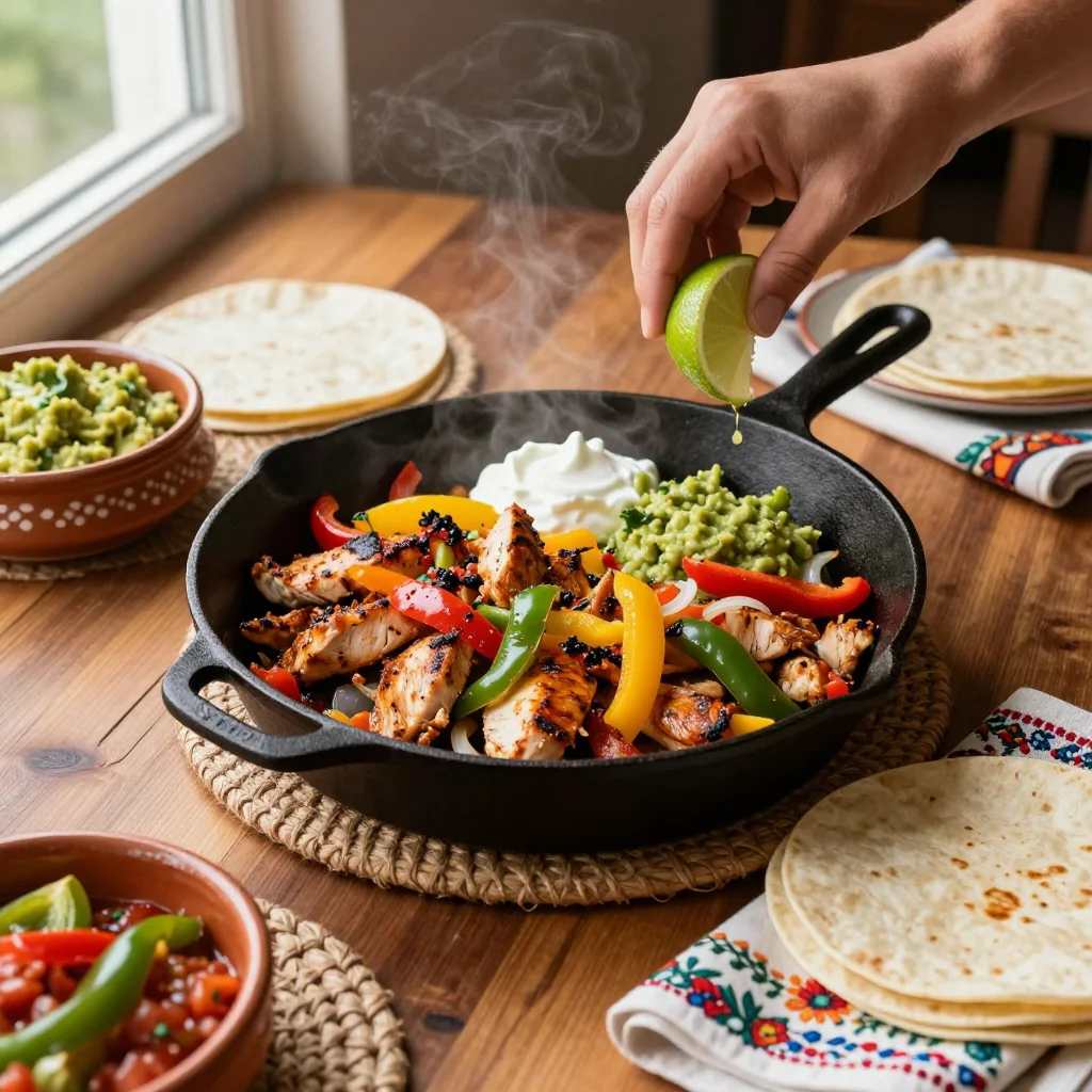 Best 27 Crockpot Chicken Recipes for Effortless Weeknight Dinners 13 Slow Cooker Chicken Fajitas Become Cozy