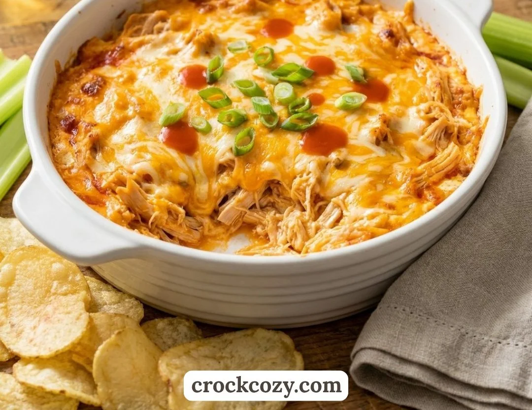 Delicious Crockpot Chicken recipes for easy and effortless meal preparation.