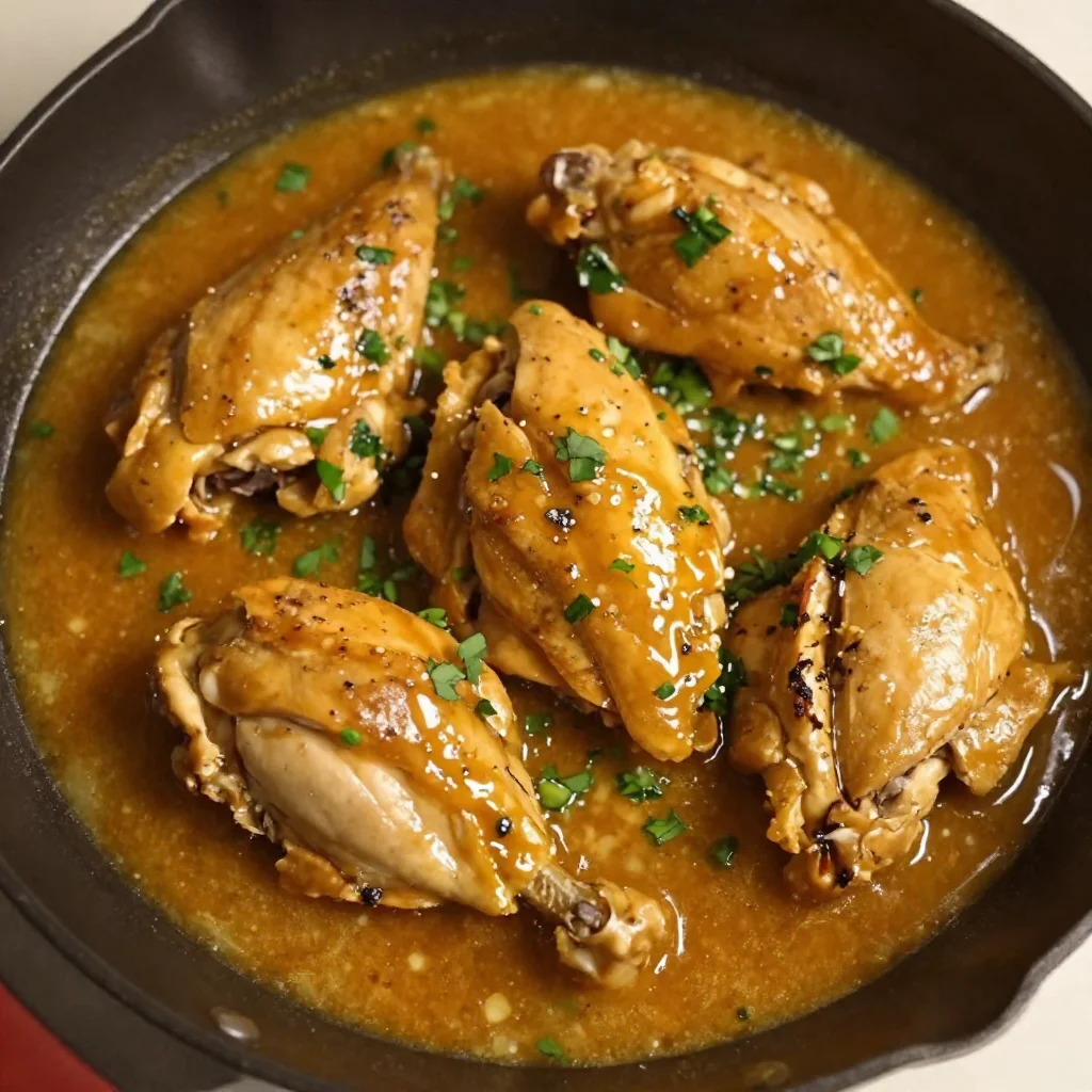 Best 29 Crockpot Chicken Recipes for Effortless Meals 13 Crockpot Honey Mustard Chicken Comfort