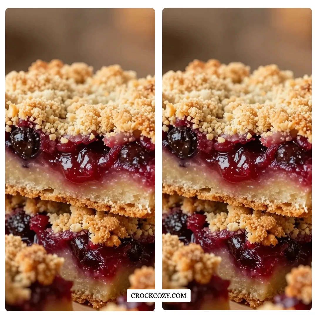 Best Ever Rhubarb Bars Dolce