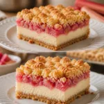 delicious rhubarb cream cheese bars 2026 06 07 053807 1