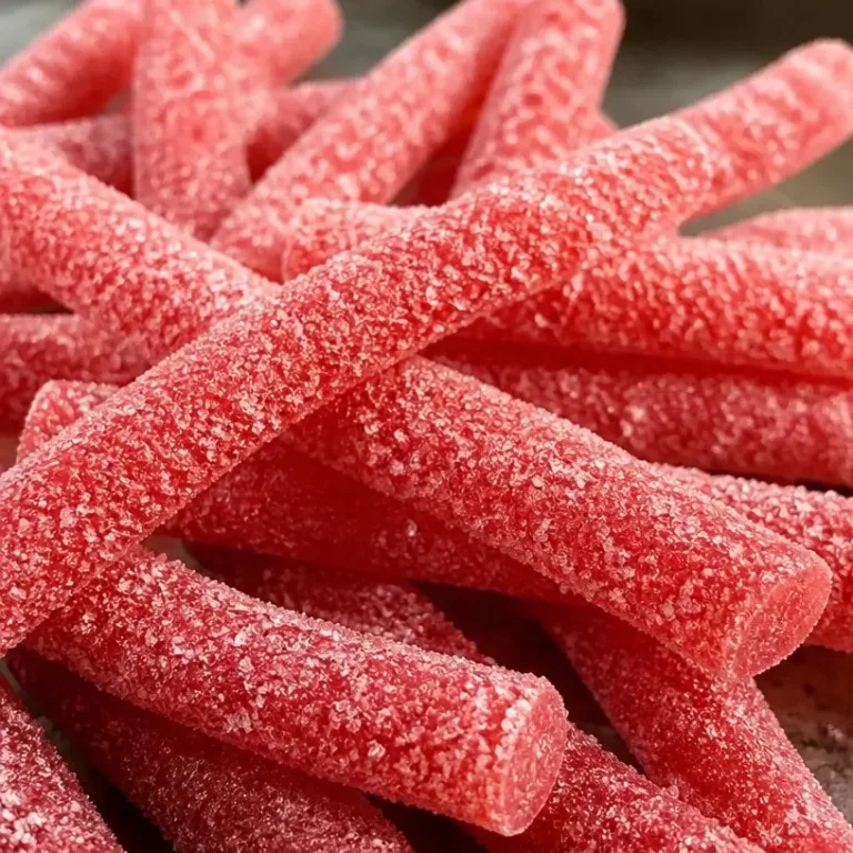 Cozy Crockpot Recipes 1 Homemade rhubarb sour belts, a healthy candy treat made from rhubarb