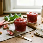 easy tangy rhubarb jam recipe 2026 06 07 053804 1