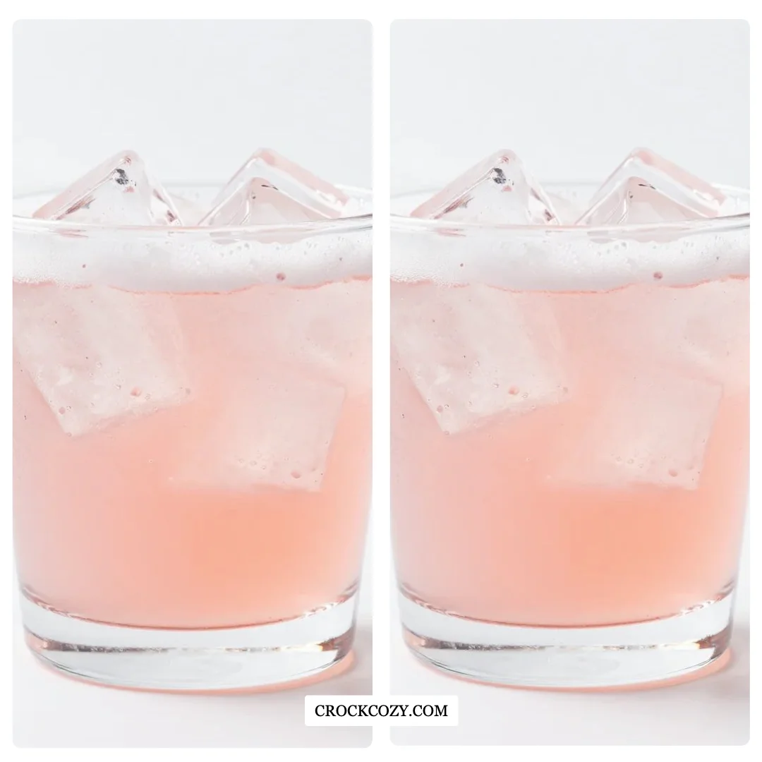 Homemade Rhubarb Soda, Elegant Italian