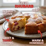 norwegian rhubarb cake tender crust recipe 2026 06 07 053756 1