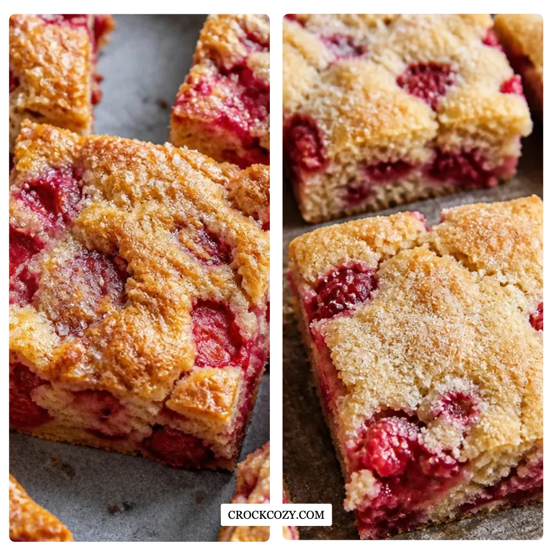 Rhubarb Breakfast Cake
