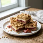 rhubarb cheesecake bars dolce vita 2026 06 07 053803 1