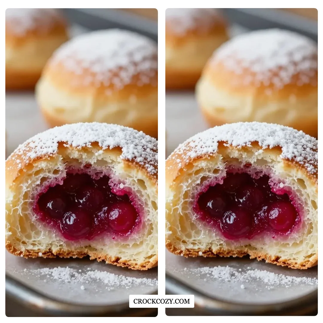 Rhubarb Cheesecake Bombs: A Sweet Spring Delight Awaits