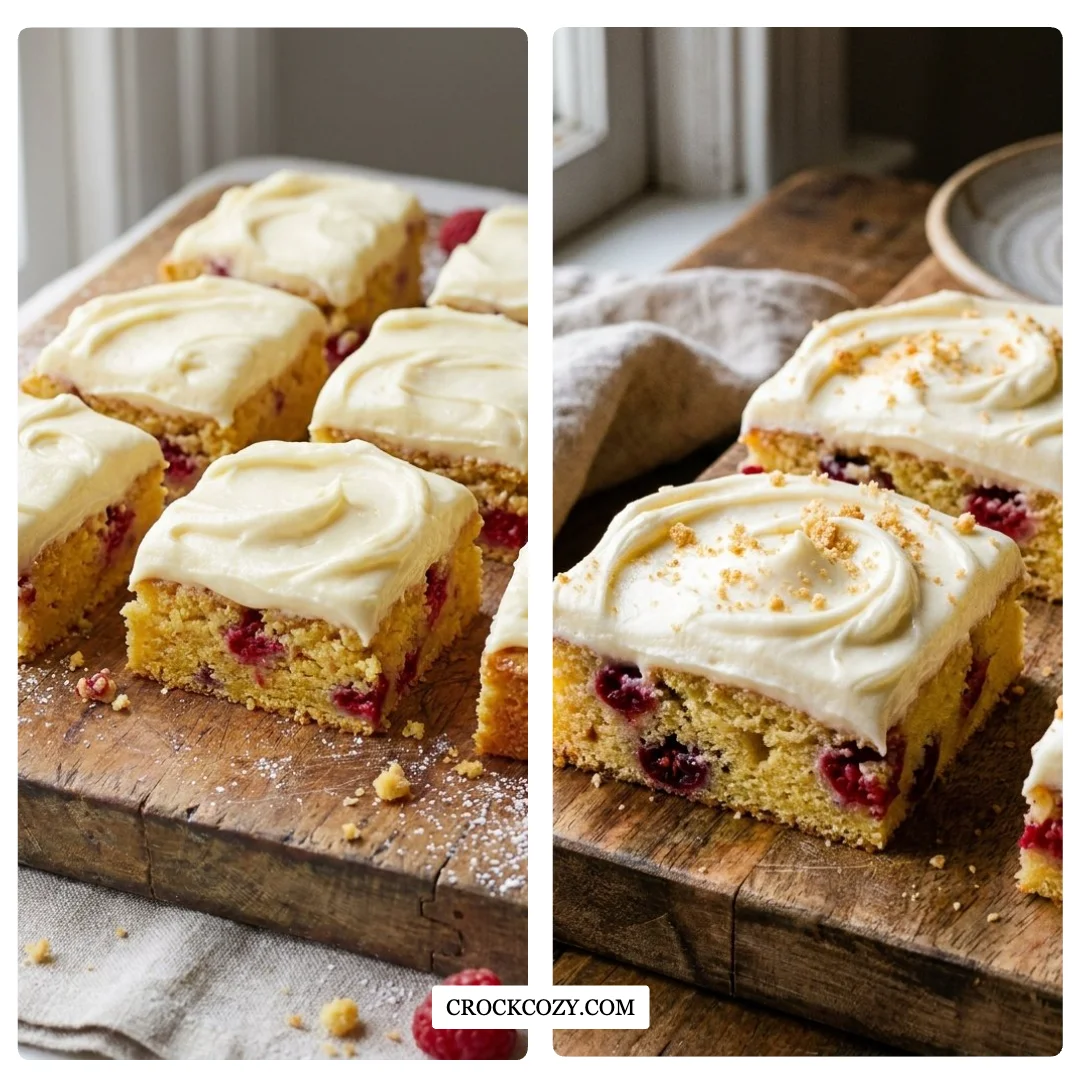 Rhubarb Custard Bars Dolce Indulgence
