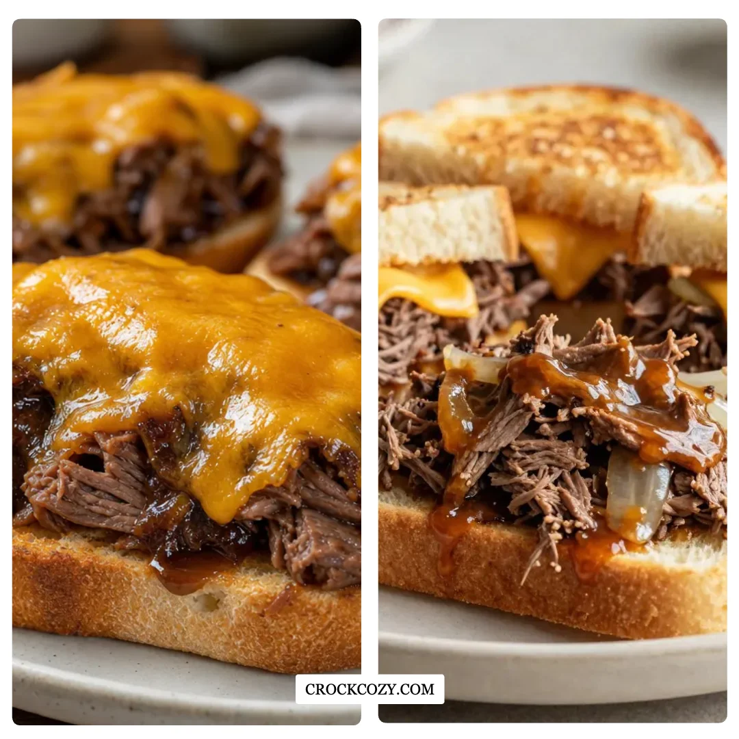 Slow Cooker Birria Sliders