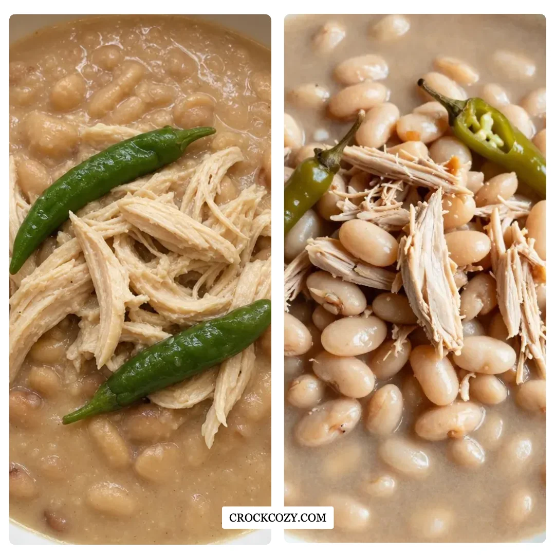 Slow Cooker White Chicken Chili 19 Slow Cooker White Chicken Chili