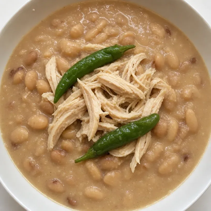 Slow Cooker White Chicken Chili 20 Slow Cooker White Chicken Chili