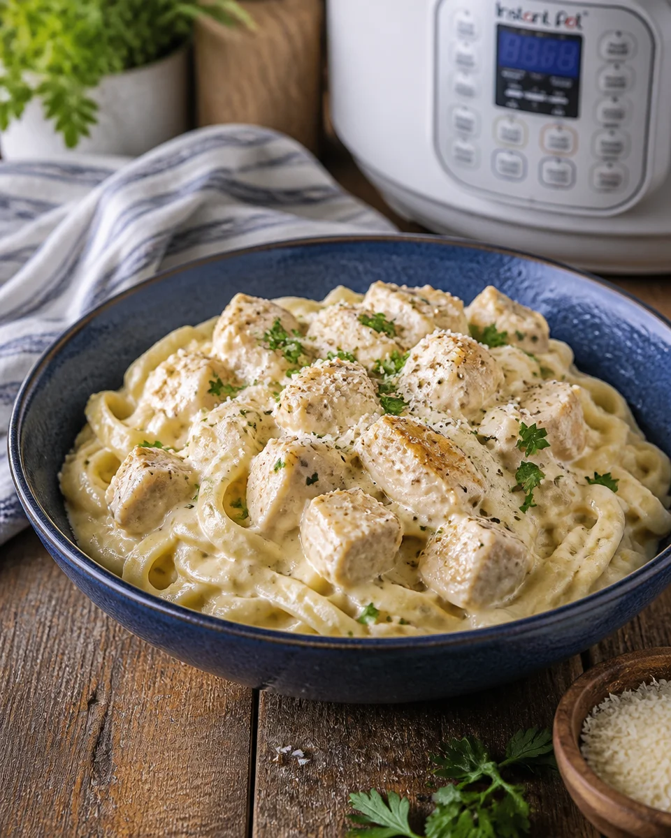 Creamy Crockpot Chicken Alfredo for Effortless Dinner Nights 24 Creamy Crockpot Chicken Alfredo for Effortless Dinner Nights