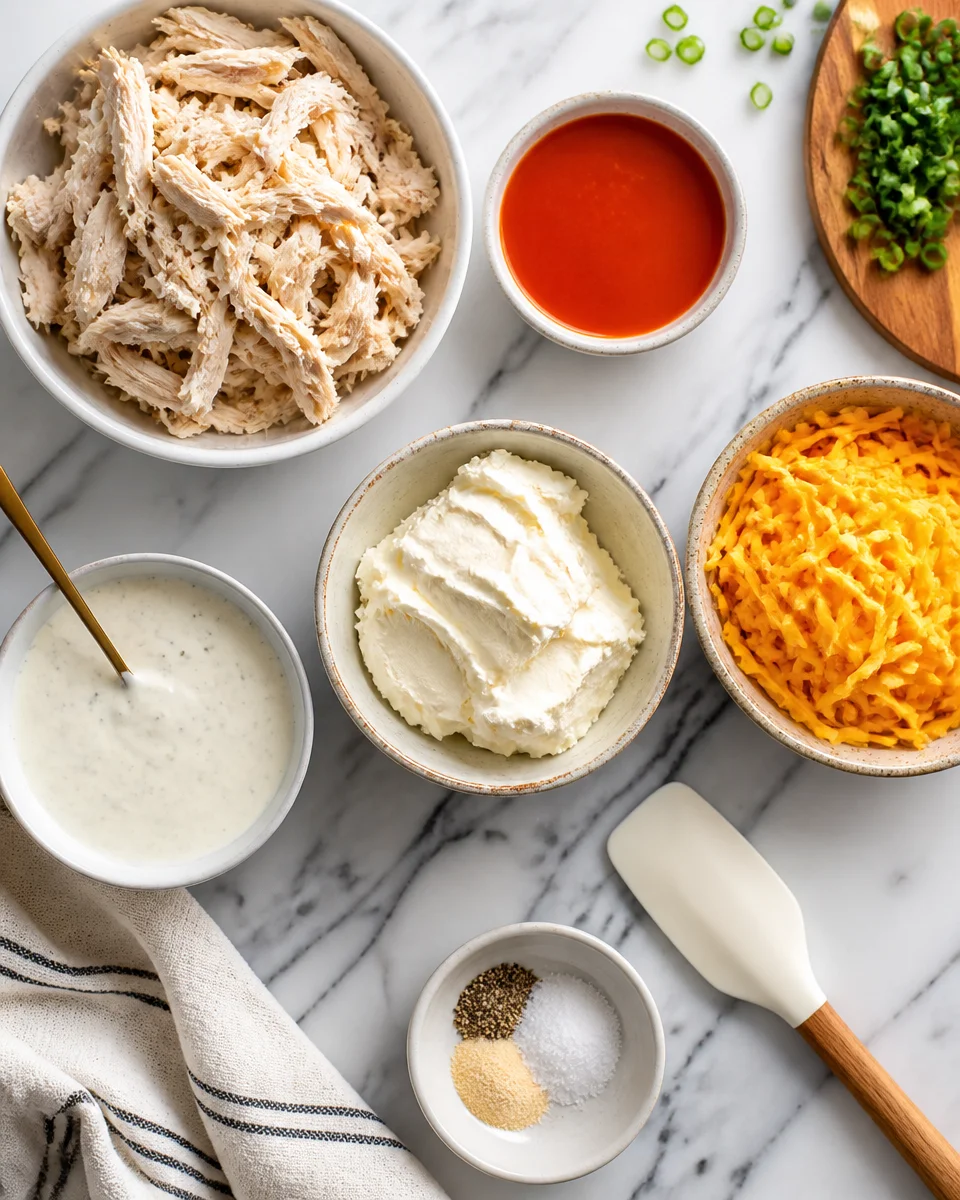 Crockpot Buffalo Chicken Dip You'll Want at Every Gathering! 17 Crockpot Buffalo Chicken Dip You'll Want at Every Gathering!