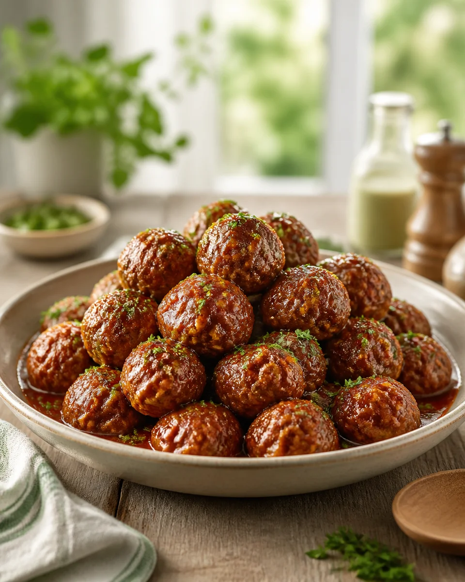 Crockpot Meatballs Grape Jelly: Sweet, Savory Perfection! 17 crockpot meatballs grape jelly