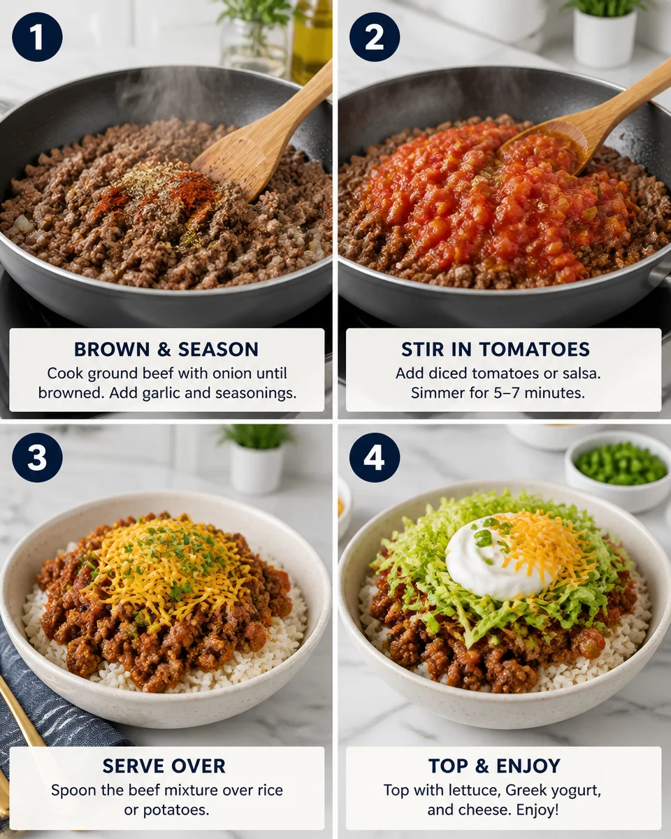 Discover How Much Protein in a Pound of Ground Beef!