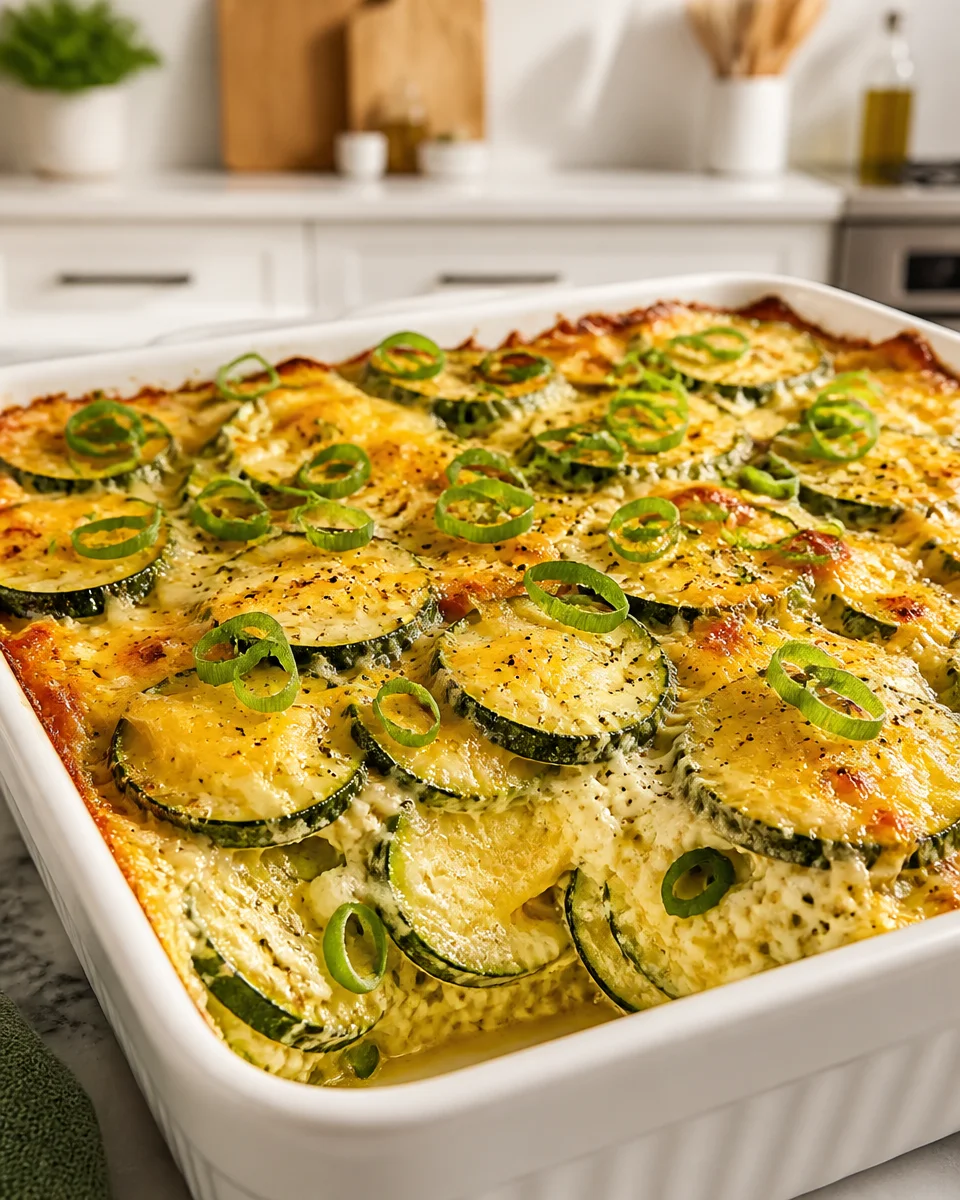 Easy Crockpot Zucchini Casserole for Busy Weeknights 22 Easy Crockpot Zucchini Casserole for Busy Weeknights