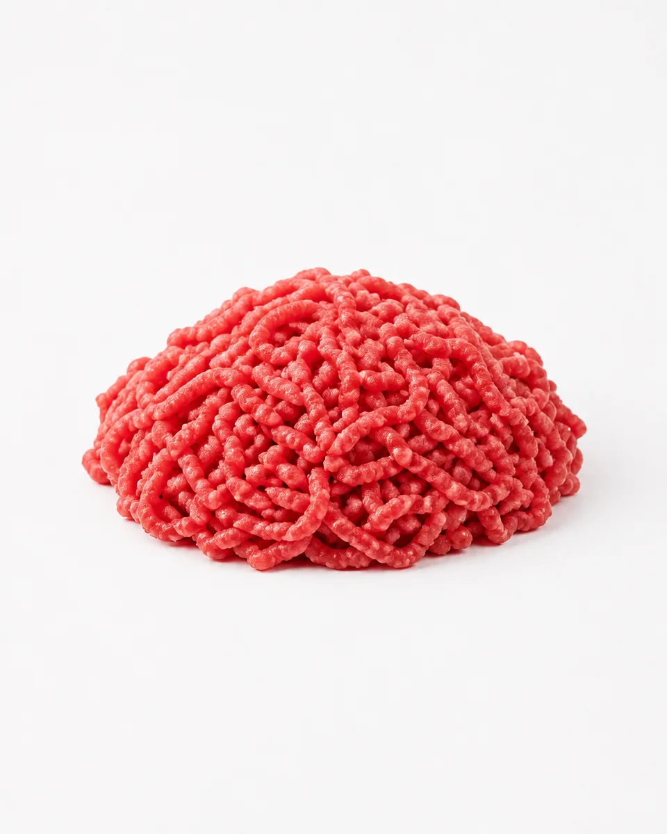 ground sirloin vs ground beef