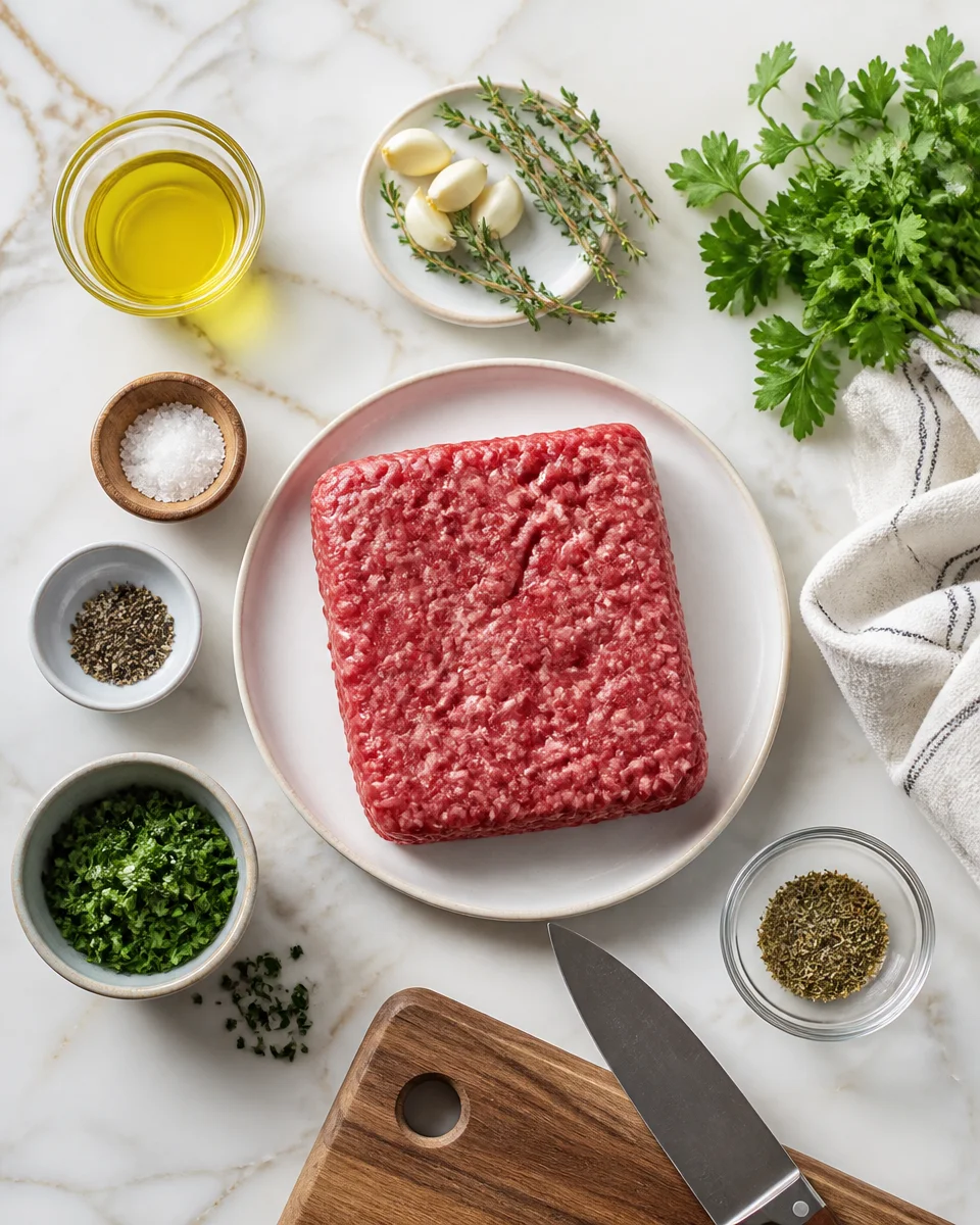 How to Thaw Ground Beef Fast: Quick and Easy Tips