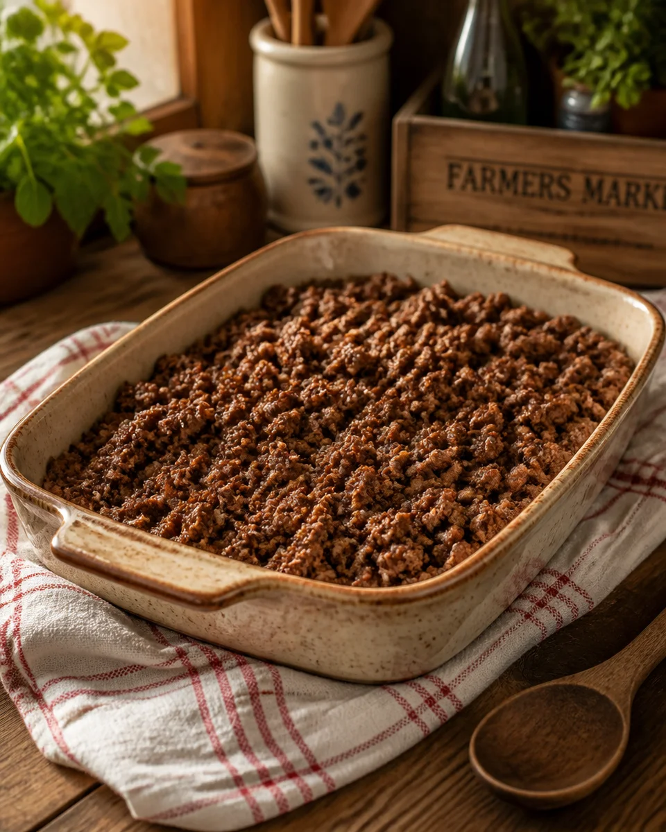 Quick and Safe Ways on How to Thaw Frozen Ground Beef