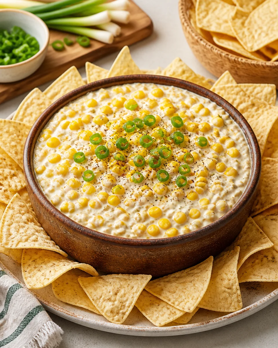 Savor the Flavor: Easy Crockpot Corn Dip Recipe 20 crockpot corn dip