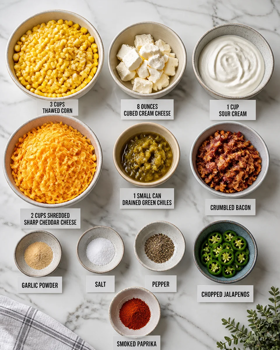 Savor the Flavor: Easy Crockpot Corn Dip Recipe 21 crockpot corn dip