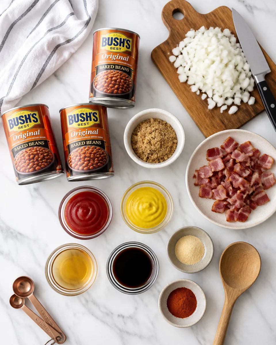 Savory Crockpot Baked Beans That Everyone Will Love 24 Savory Crockpot Baked Beans That Everyone Will Love
