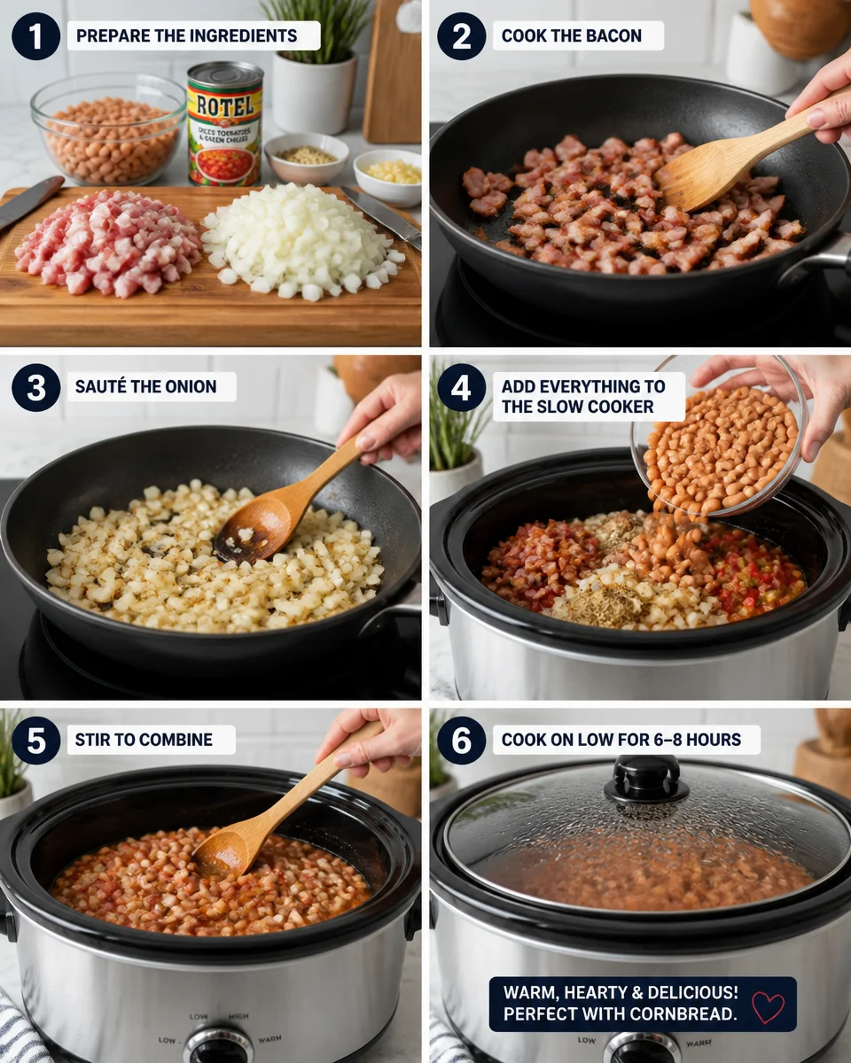 Savory Crockpot Baked Beans That Everyone Will Love 25 Savory Crockpot Baked Beans That Everyone Will Love
