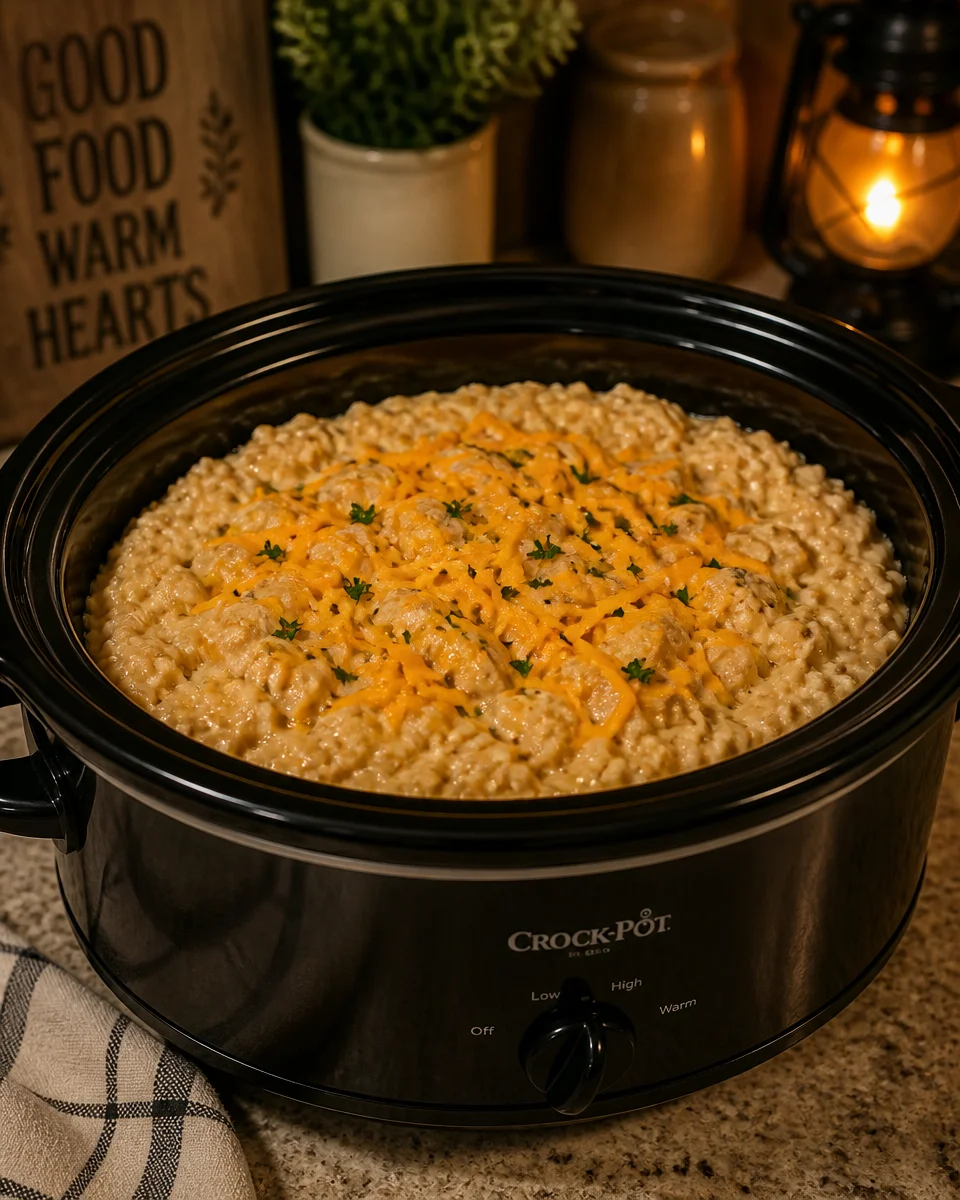 Savory Crockpot Chicken and Rice for Easy Weeknight Dinners 27 crockpot chicken and rice