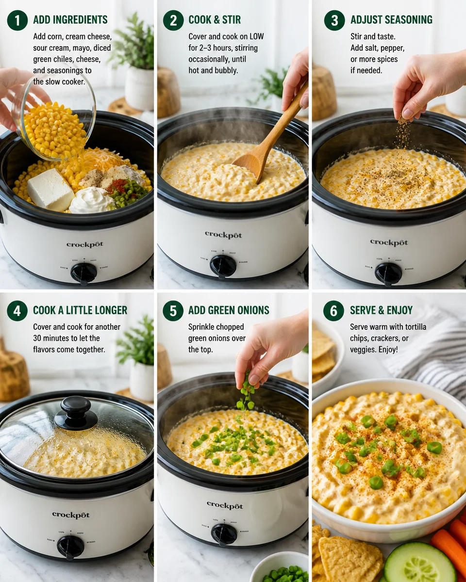 Savory Crockpot Jalapeno Corn Dip You’ll Crave Again and Again 22 Savory Crockpot Jalapeno Corn Dip You’ll Crave Again and Again