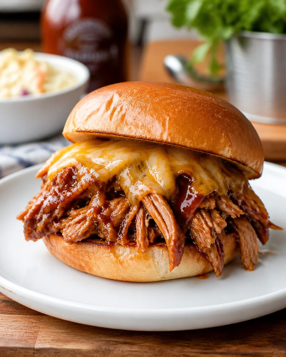 Savory Crockpot Pulled Pork Sandwiches You'll Love to Make 25 Savory Crockpot Pulled Pork Sandwiches You'll Love to Make