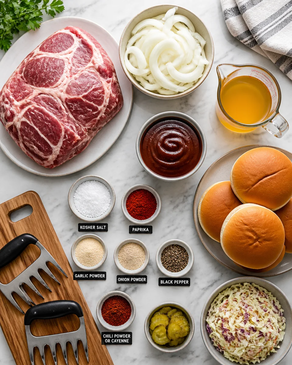 Savory Crockpot Pulled Pork Sandwiches You'll Love to Make 26 crockpot pulled pork sandwiches