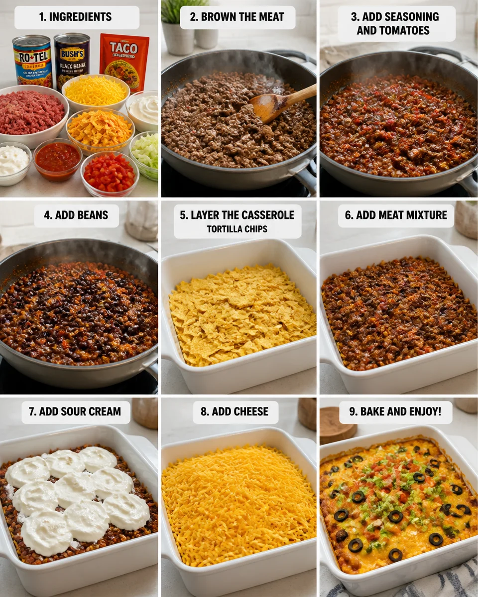 Savory Crockpot Taco Casserole That Everyone Will Love 26 Savory Crockpot Taco Casserole That Everyone Will Love