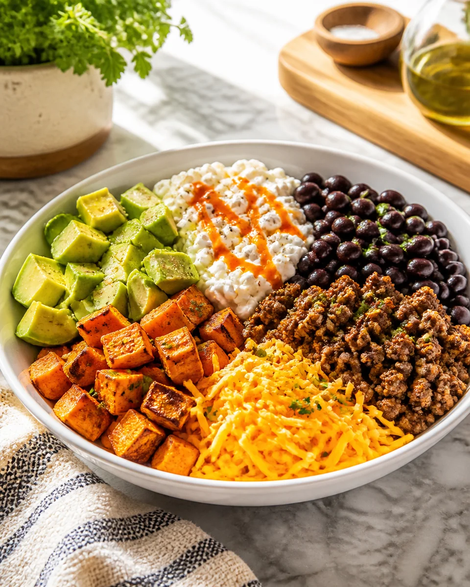 Savory Ground Beef and Sweet Potato Bowl for Cozy Nights 22 Savory Ground Beef and Sweet Potato Bowl for Cozy Nights
