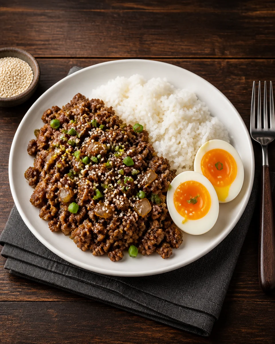 Savory Ground Beef Bulgogi Recipe for Quick Weeknight Meals 26 Savory Ground Beef Bulgogi Recipe for Quick Weeknight Meals